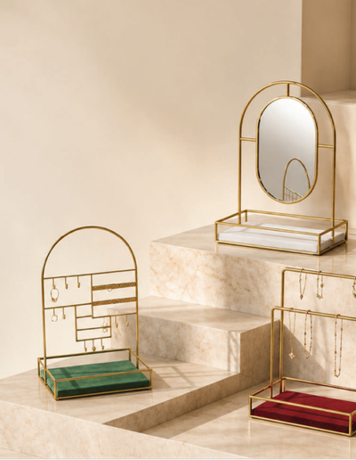 JEWERLY DISPLAY COLLECTION