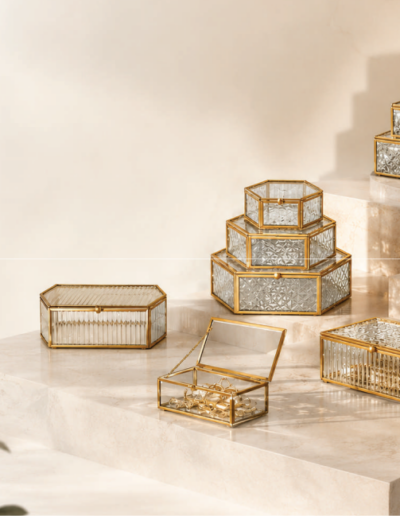 JEWERLY BOX COLLECTION